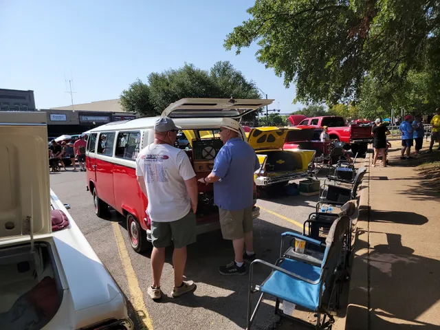 Graham Regional Theatre