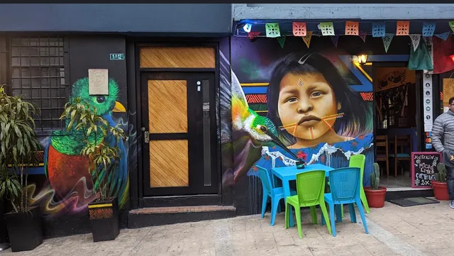 Huitzilin Restaurante