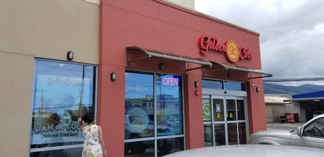 Golden Coin Bakeshop & Restaurant