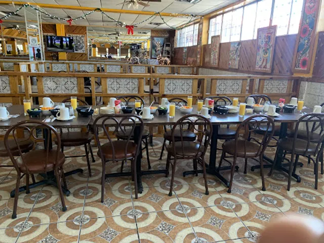 Menuderia El Bombero