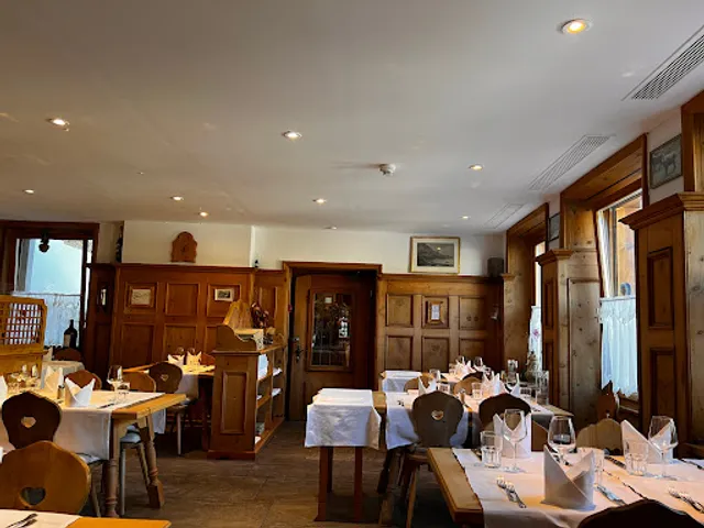 Restaurant Engiadina