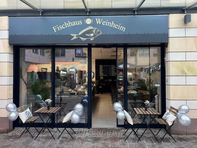 Fischhaus Weinheim