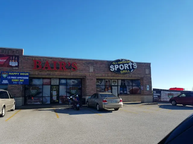 Bair's All-American Sports Grill