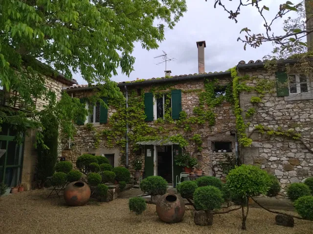 La Mazade de Saint Mamert