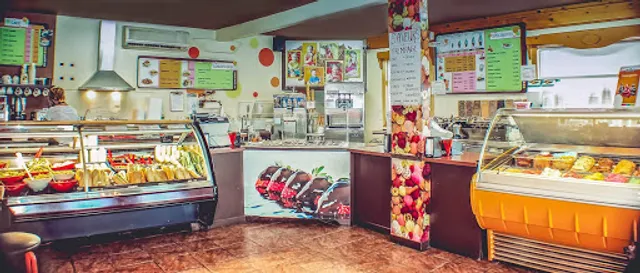 Kiosque Choco-Latté