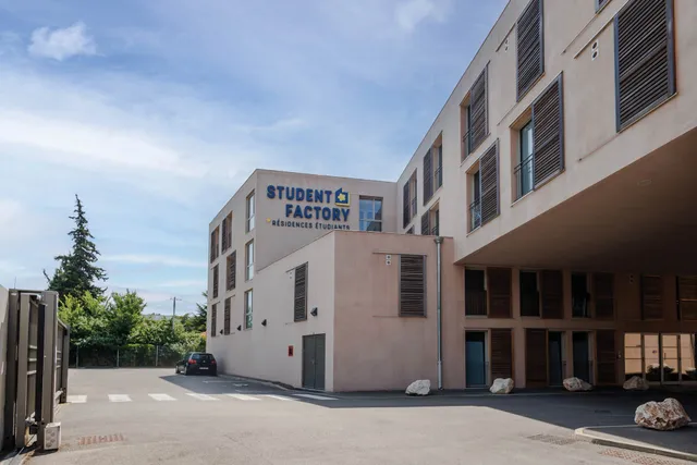 Student Factory Aix Pont de l'Arc
