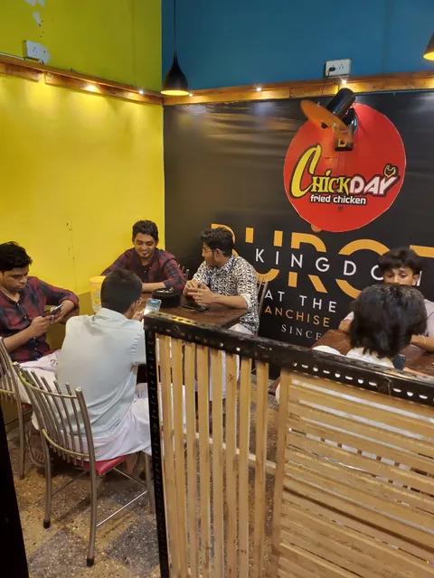 Chickday fried chicken nagore