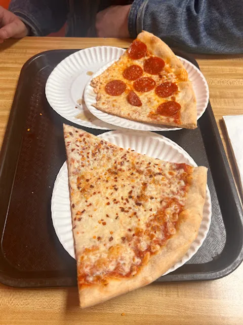 AC Island Pizza
