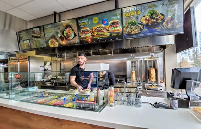 Pita Land Shawarma - Woodstream