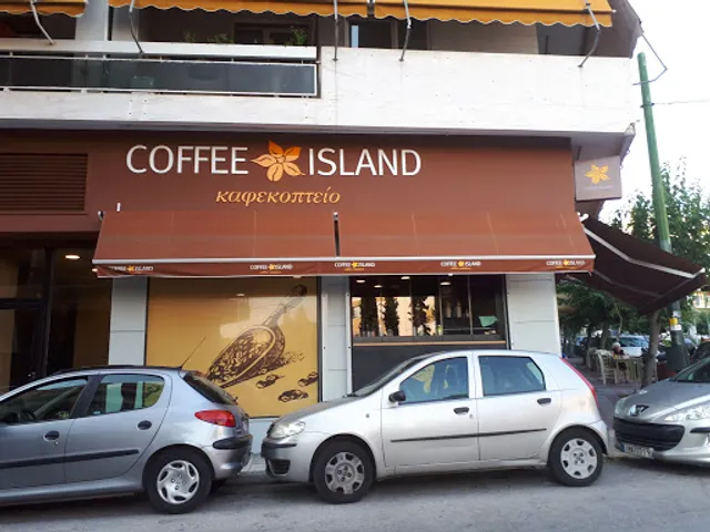 Coffee Island