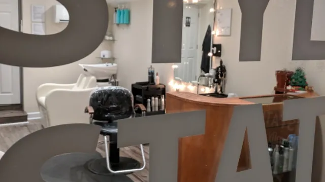 STYLE STATION family cosmetology salon