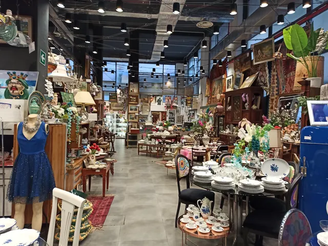 Mercatino Re di Roma franchising