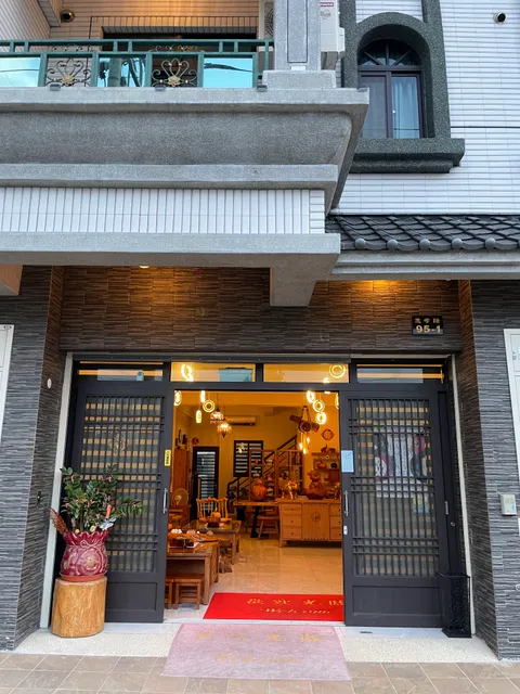 花蓮/玉里/木色香民宿 &家庭、團體、包棟住宿