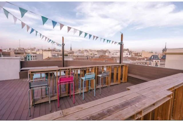 Safestay Madrid Central