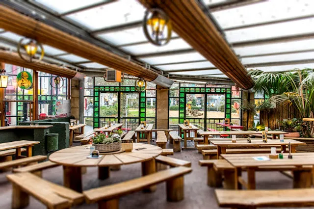 Grüner Jäger - pub