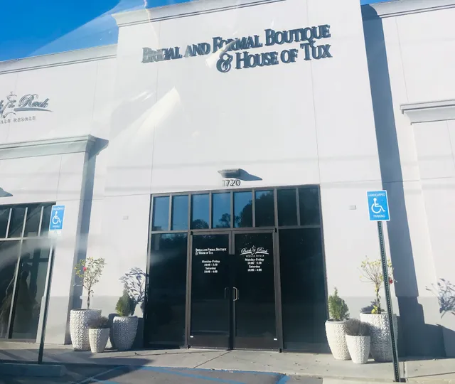 Bridal and Formal Boutique & House of Tux