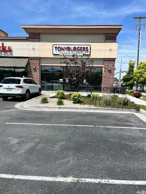Tonyburgers - West Valley