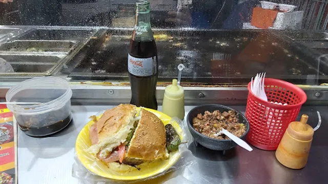 Hotdogs Los Guasaveños