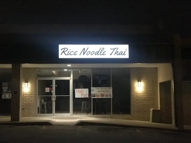 Rice Noodle Thai