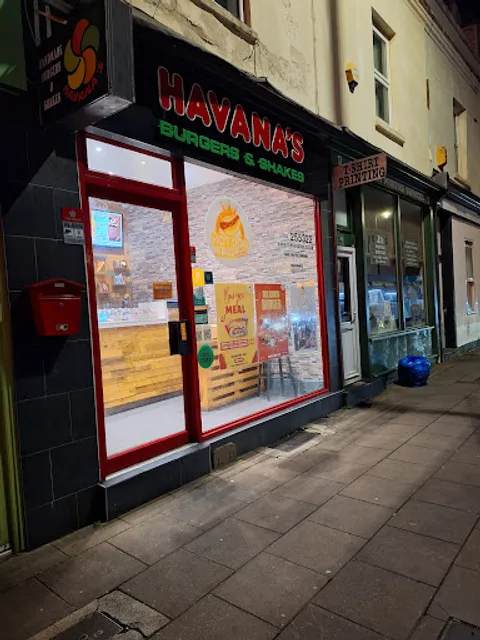 Havana's Burgers and Shakes (Cheltenham)