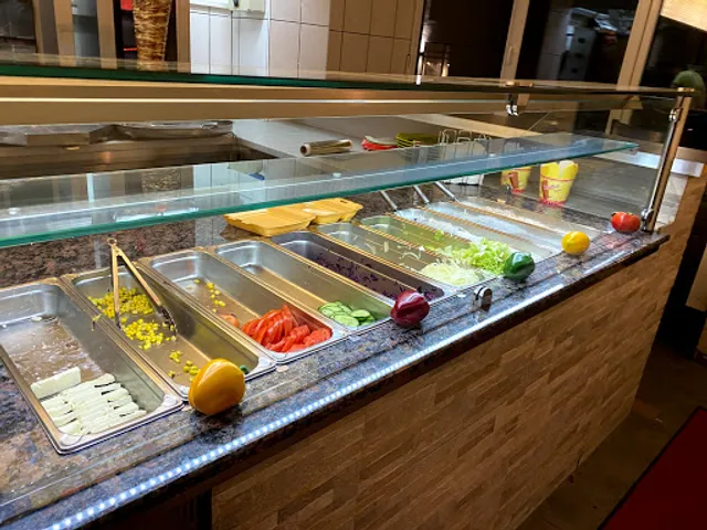 Klein Istanbul Döner Pizza Haus Oberviechtach