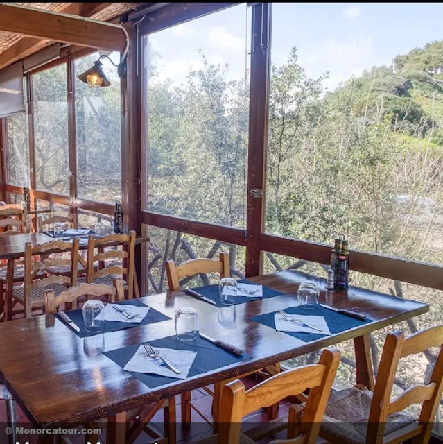 Restaurant es Molí d'es Racó