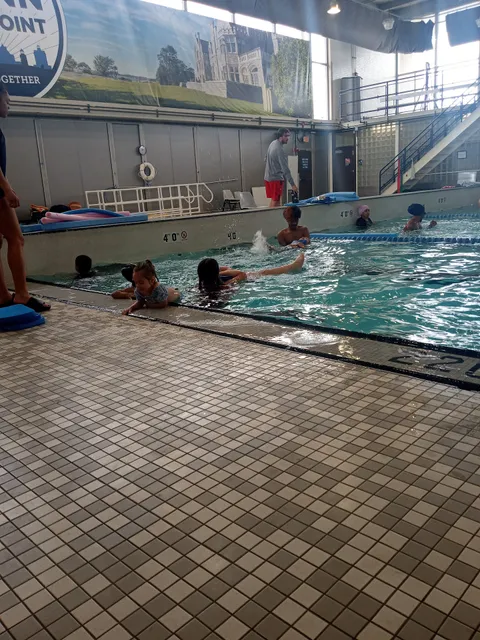 UConn Avery Point's Athletic Center