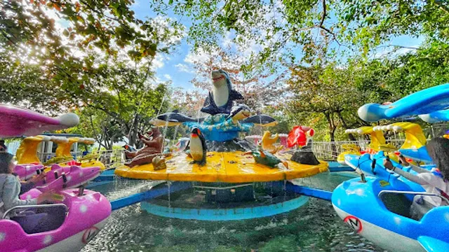 Haibin Park Recreation Ground