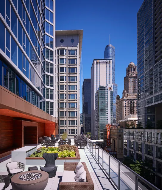 Marquee at Block 37 Apartments