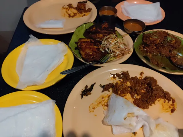 Karavali Deluxe Restaurant