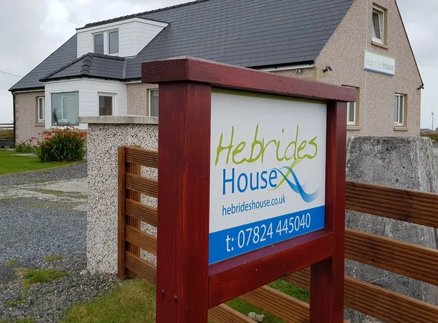 Hebrides House Accommodation