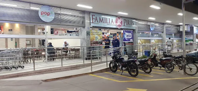 Família Pires Bakery Itabira