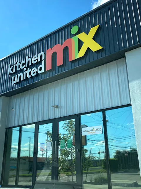 Hawaiian Bros Island Grill