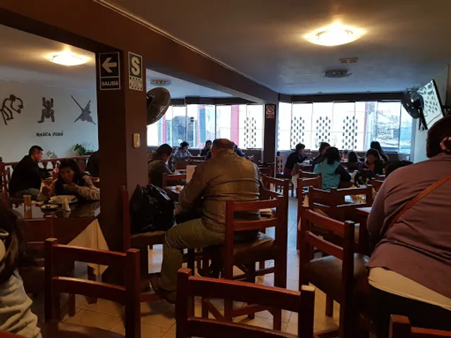 Manos Criollas - restaurante