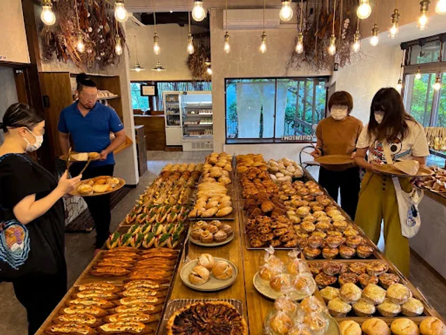 古民家パン屋 YORIMICHI