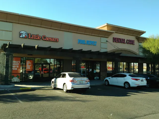 Little Caesars Pizza