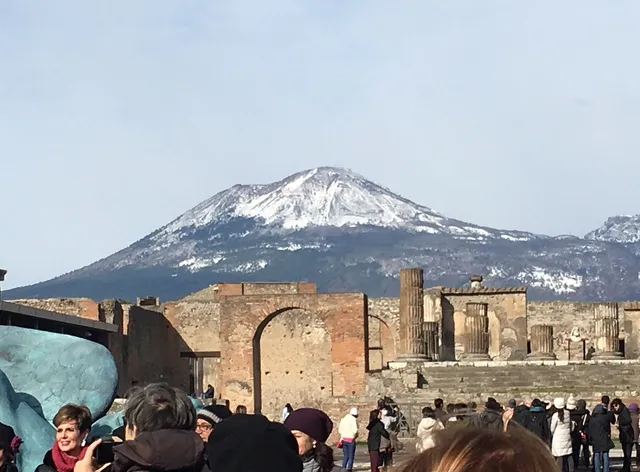 Pompei Ruins Bed & Breakfast