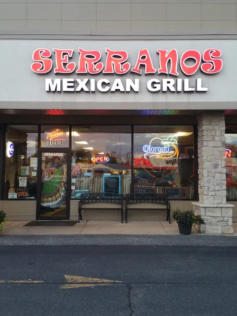 Serranos Mexican Grill