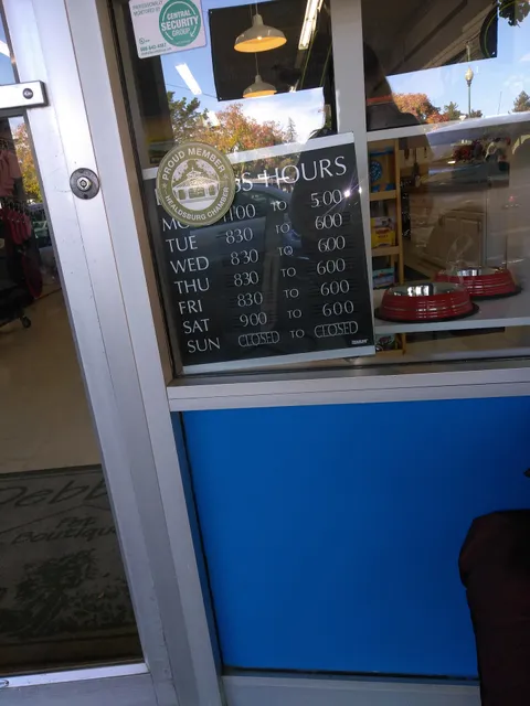 Debbie's Pet Boutique