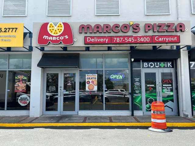 Marco’s Pizza