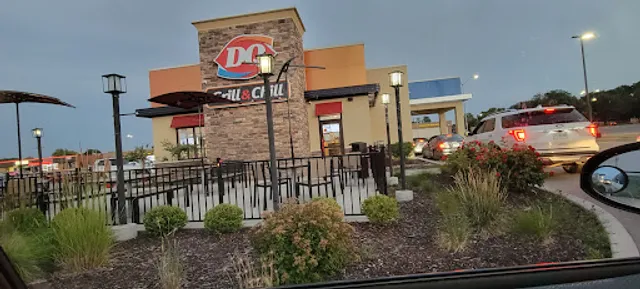 Dairy Queen Grill & Chill