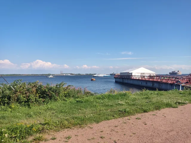 Excursions in Kronstadt at the fort