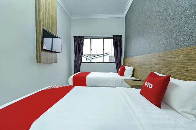 OYO 90626 Hotel Ezzyhome Johor Jaya