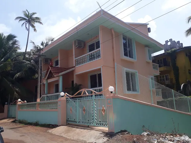 Harmony Villa Calangute fromSanchita