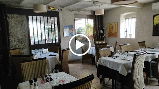 Le Clos Cosette - Restaurant Vallauris