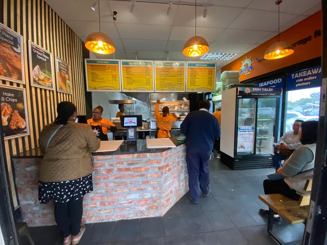 Fishtales Sunridge Village