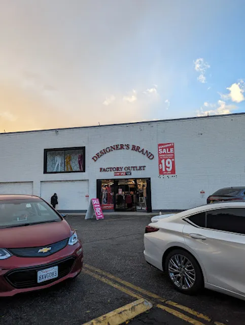 Designer's Brand Factory Outlet