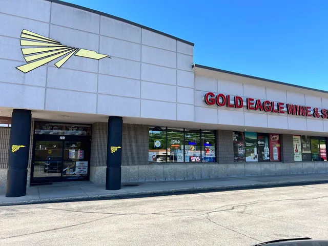 Gold Eagle Wine and Spirits