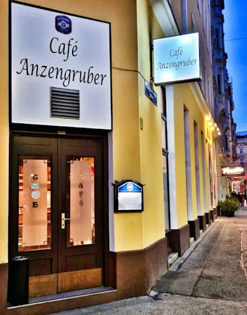 Café Anzengruber