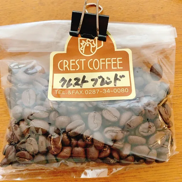 クレストコーヒー